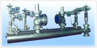 WY一体式高温高压减温减压装置