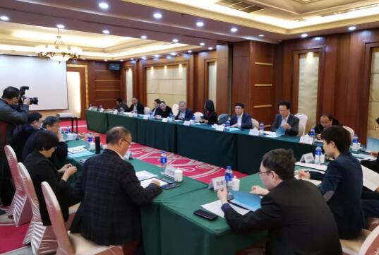 中国仪器仪表行业协会八届二次理事长联席会议在沈阳召开