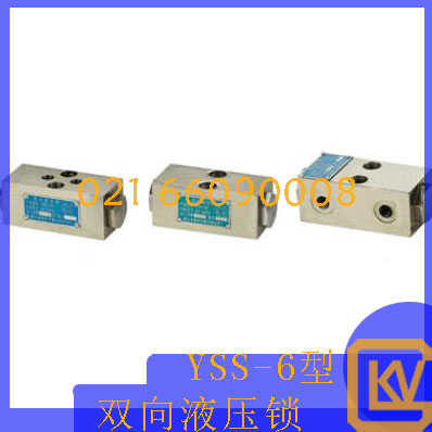 YSS-6型双向液压锁