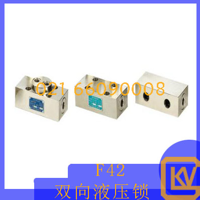 F42双向液压锁