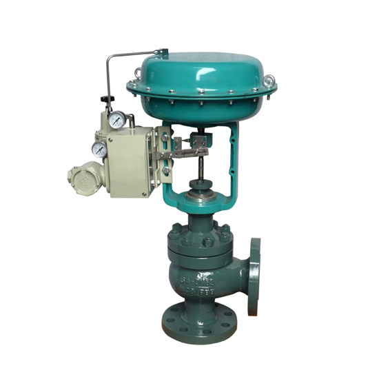 调节阀的防火性及安装注意事项介绍