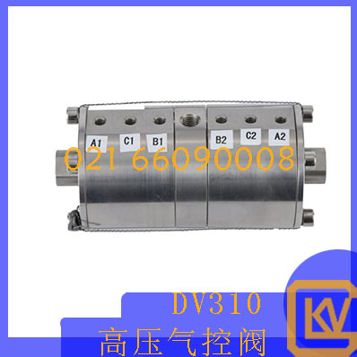 DV310高压气控阀