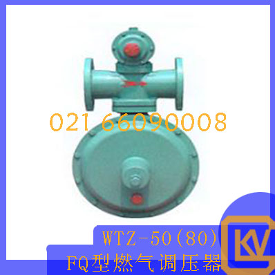 WTZ-50(80)FQ型燃气调压器