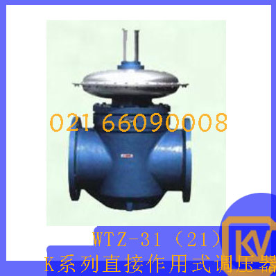 WTZ-31（21）K系列直接作用式调压器
