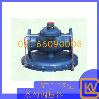 WTJ-DK型系列调压器
